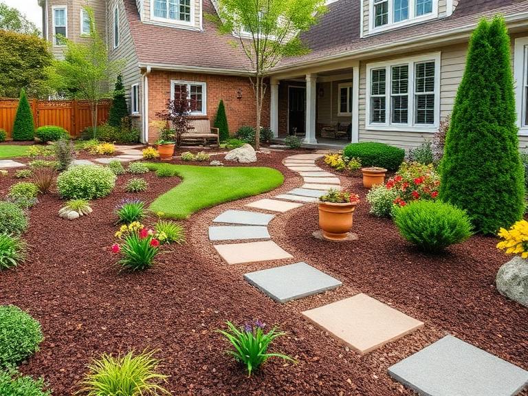 Garden Tilling